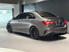 2020 Mercedes-Benz A-Class AMG A 35 L 4MATIC, белый — фото 5