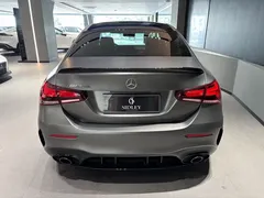 2020 Mercedes-Benz A-Class AMG A 35 L 4MATIC, белый — фото 6