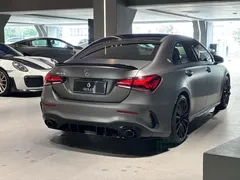 2020 Mercedes-Benz A-Class AMG A 35 L 4MATIC, белый — фото 7