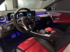 2020 Mercedes-Benz A-Class AMG A 35 L 4MATIC, белый — фото 8