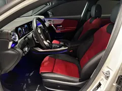 2020 Mercedes-Benz A-Class AMG A 35 L 4MATIC, белый — фото 9