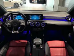 2020 Mercedes-Benz A-Class AMG A 35 L 4MATIC, белый — фото 11