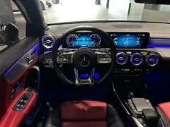 2020 Mercedes-Benz A-Class AMG A 35 L 4MATIC, белый — фото 12