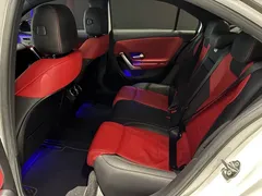 2020 Mercedes-Benz A-Class AMG A 35 L 4MATIC, белый — фото 14