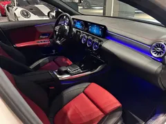 2020 Mercedes-Benz A-Class AMG A 35 L 4MATIC, белый — фото 18