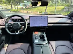 2024 Xiaomi SU7 RWD Long Range Smart Driving, чёрный — фото 5