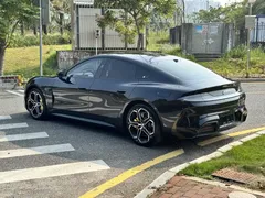 2024 Xiaomi SU7 RWD Long Range Smart Driving, чёрный — фото 8