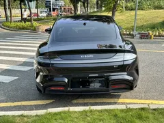 2024 Xiaomi SU7 RWD Long Range Smart Driving, чёрный — фото 9