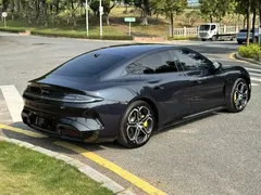 2024 Xiaomi SU7 RWD Long Range Smart Driving, чёрный — фото 10