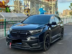 2021 Honda CR-V 240TURBO CVT 2WD, чёрный — фото 1