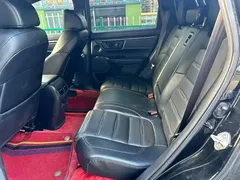 2021 Honda CR-V 240TURBO CVT 2WD, чёрный — фото 4
