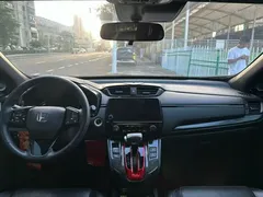 2021 Honda CR-V 240TURBO CVT 2WD, чёрный — фото 5