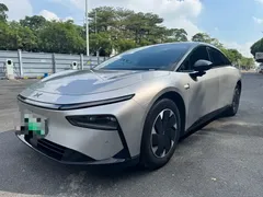2024 Xpeng P7+ Long Range Max — фото 1
