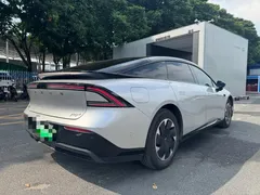 2024 Xpeng P7+ Long Range Max — фото 4