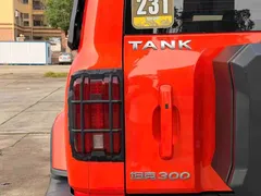 2021 Tank 300 City 2.0T — фото 8