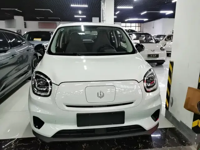 2024 Leapmotor T03 EV 310 Comfort