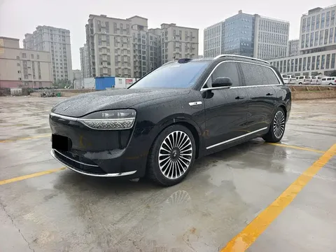 2024 Aito M9 EREV Ultra 42kWh 6