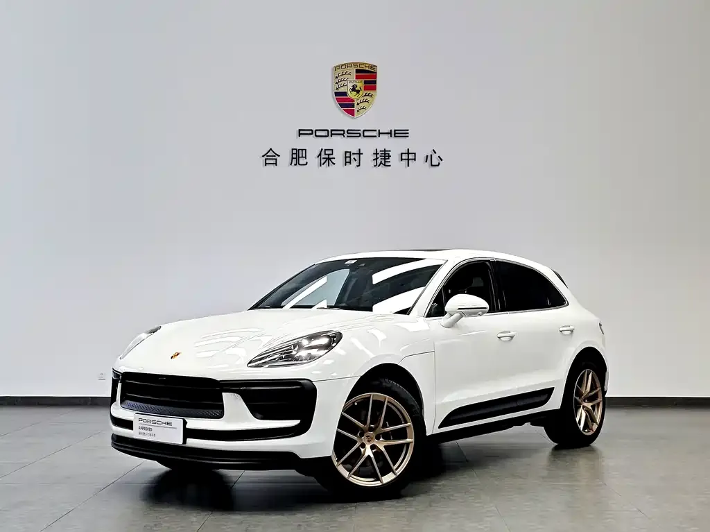 2023 Porsche Macan 2.0T