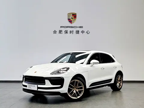 2023 Porsche Macan 2.0T