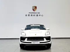 2023 Porsche Macan 2.0T, белый — фото 2