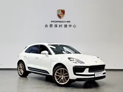 2023 Porsche Macan 2.0T, белый — фото 3