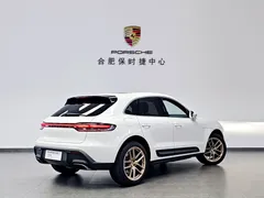 2023 Porsche Macan 2.0T, белый — фото 4