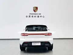 2023 Porsche Macan 2.0T, белый — фото 5