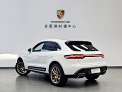 2023 Porsche Macan 2.0T, белый — фото 6