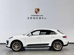 2023 Porsche Macan 2.0T, белый — фото 7