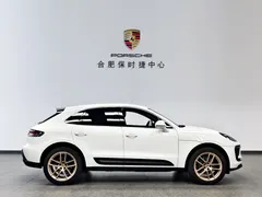 2023 Porsche Macan 2.0T, белый — фото 8