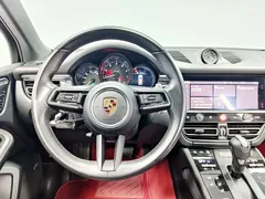2023 Porsche Macan 2.0T, белый — фото 10