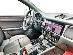 2023 Porsche Macan 2.0T, белый — фото 11
