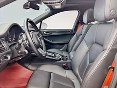 2023 Porsche Macan 2.0T, белый — фото 13