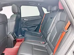 2023 Porsche Macan 2.0T, белый — фото 14