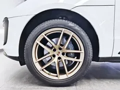 2023 Porsche Macan 2.0T, белый — фото 20