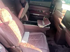 2026 Nio ES9 102kWh, чёрный — фото 5