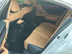 2022 Lexus ES 200 Excellence, белый — фото 7