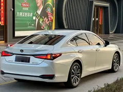 2022 Lexus ES 200 Excellence, белый — фото 13