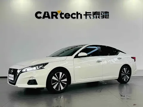 2021 Nissan Teana 2.0L XL Comfort