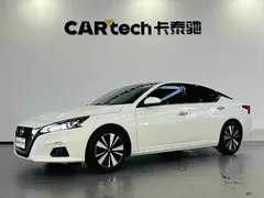 2021 Nissan Teana 2.0L XL Comfort, белый — фото 1