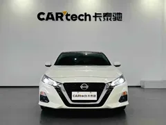 2021 Nissan Teana 2.0L XL Comfort, белый — фото 2