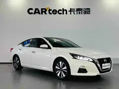 2021 Nissan Teana 2.0L XL Comfort, белый — фото 3