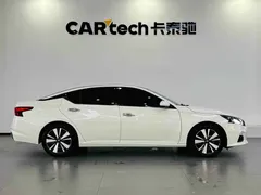 2021 Nissan Teana 2.0L XL Comfort, белый — фото 4