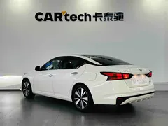 2021 Nissan Teana 2.0L XL Comfort, белый — фото 5