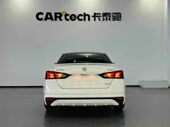 2021 Nissan Teana 2.0L XL Comfort, белый — фото 6