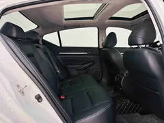 2021 Nissan Teana 2.0L XL Comfort, белый — фото 24