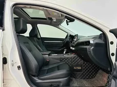 2021 Nissan Teana 2.0L XL Comfort, белый — фото 26