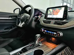 2021 Nissan Teana 2.0L XL Comfort, белый — фото 27