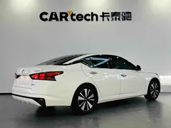 2021 Nissan Teana 2.0L XL Comfort, белый — фото 30