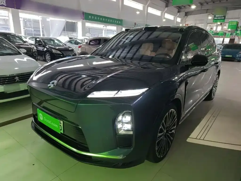 2026 Nio ES8 6-seat Executive Signature
